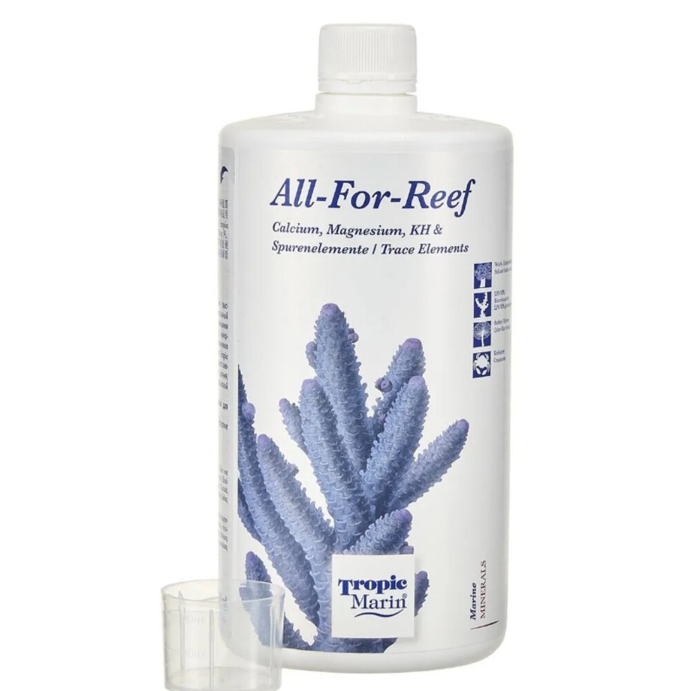 All-For-Reef - Tropic Marin 500ml Bottle